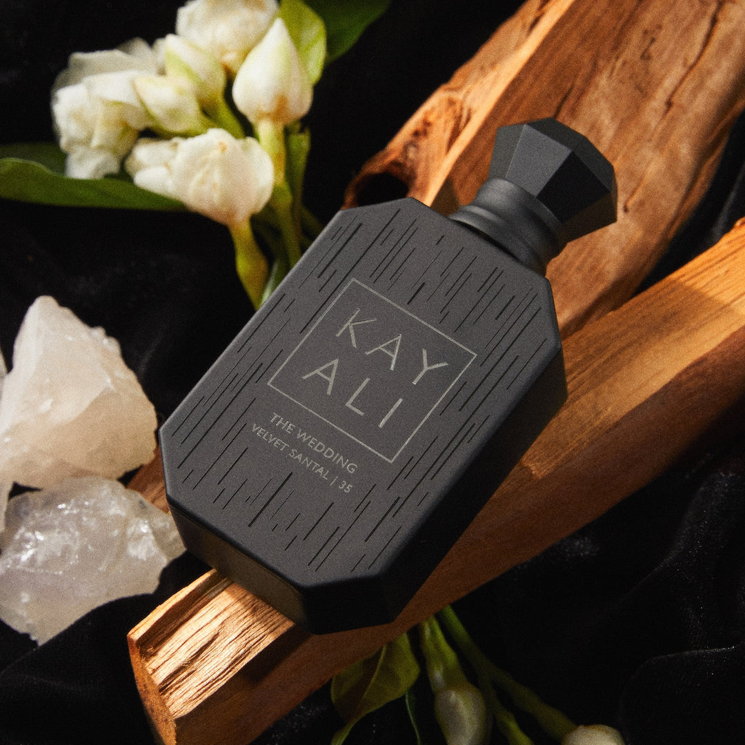 KAYALI - MINI Kayali The Wedding Velvet Santal 35 - Eau de Parfum Intense - 10ml