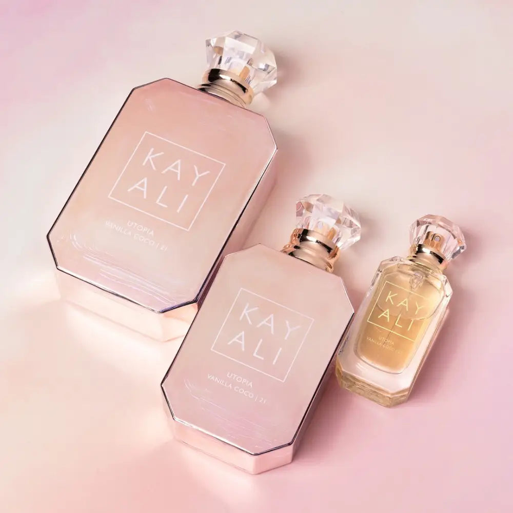 HUDA BEAUTY - MINI Kayali Utopia Vanilla Coco - Eau de parfum - 10ml