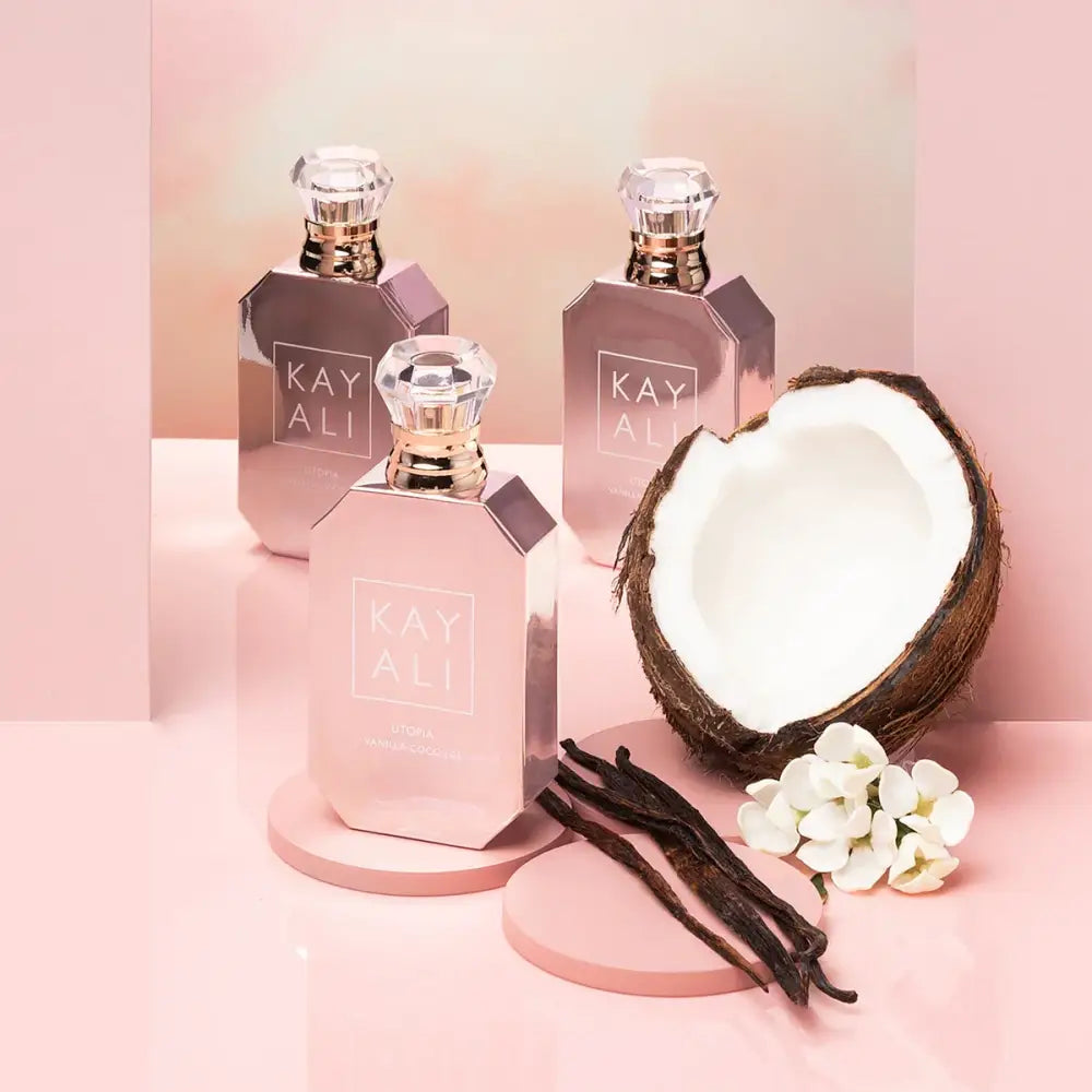 HUDA BEAUTY - MINI Kayali Utopia Vanilla Coco - Eau de parfum - 10ml