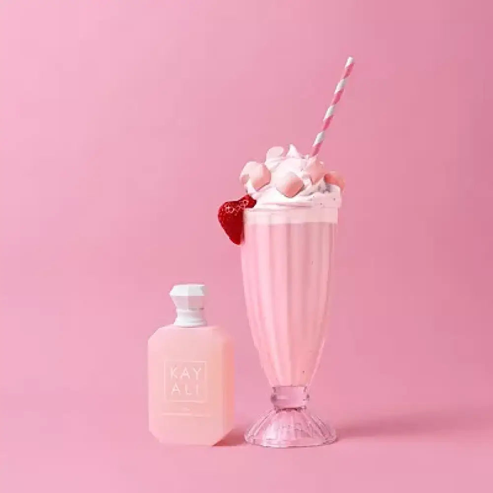 HUDA BEAUTY - MINI Kayali Yum Boujee Marshmallow | 81 Eau de Parfum intense - 10ml