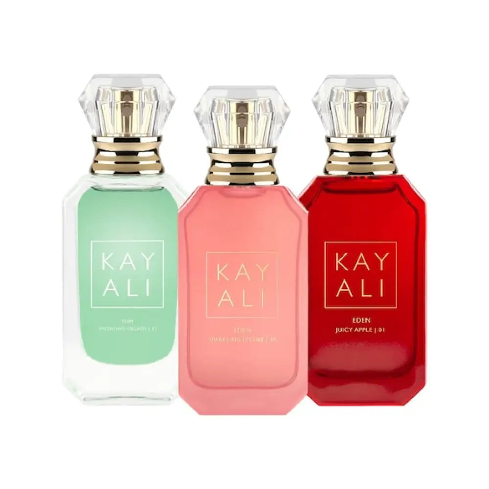 HUDA BEAUTY - MINI Kayali Yum Pistachio Gelato | 33 Eau de Parfum - 10ml