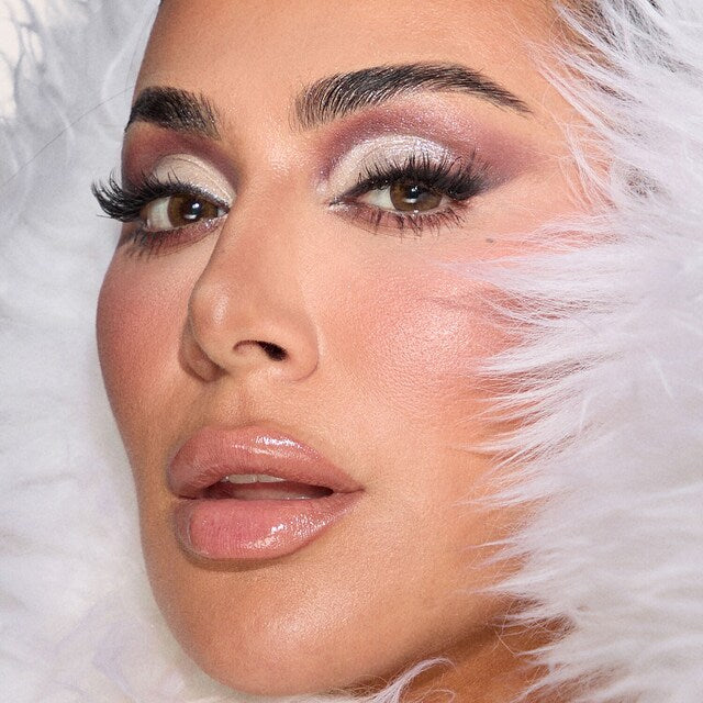 HUDA BEAUTY - NEW - Icy Nude Eyeshadow Palette