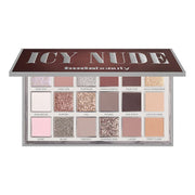 HUDA BEAUTY - NEW - Icy Nude Eyeshadow Palette