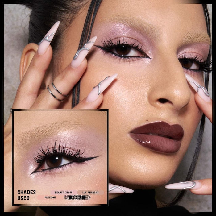 HUDA BEAUTY - Pretty Grunge Eyeshadow Palette