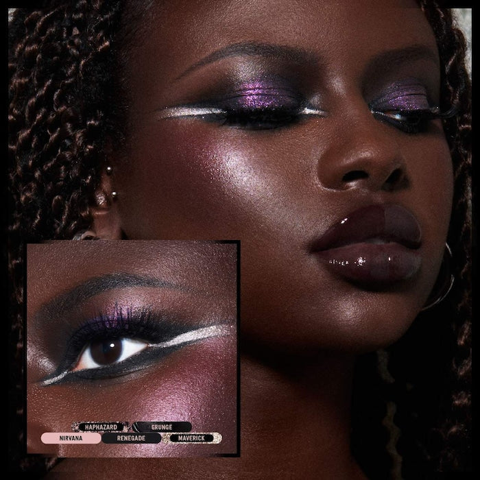 HUDA BEAUTY - Pretty Grunge Eyeshadow Palette