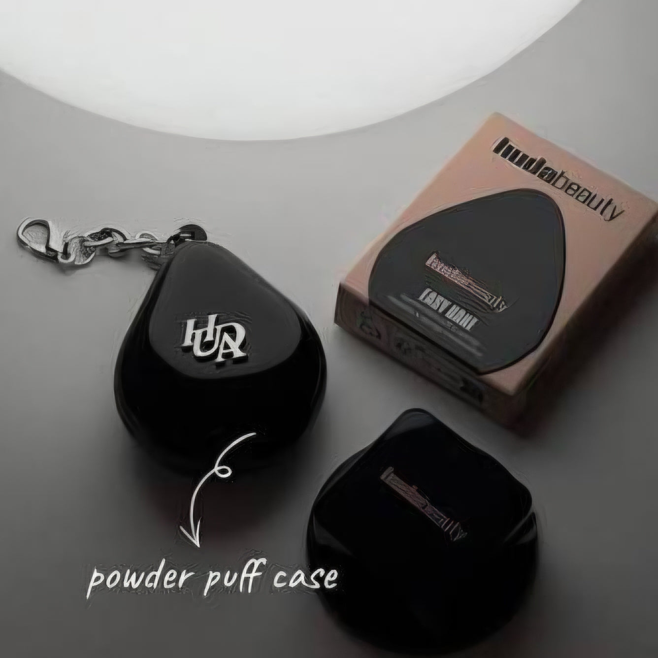 HUDA BEAUTY - Puff Case ❌ sans éponge ❌