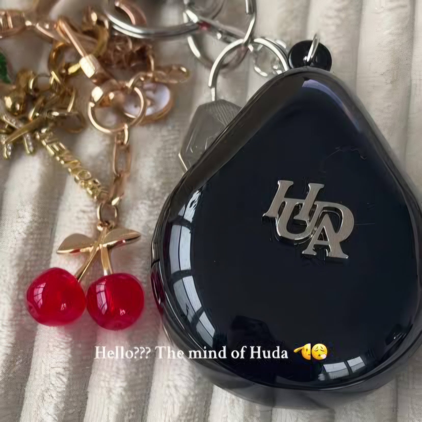 HUDA BEAUTY - Puff Case ❌ sans éponge ❌