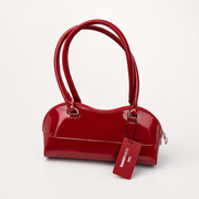 HUDA BEAUTY - Sac à Main Rouge