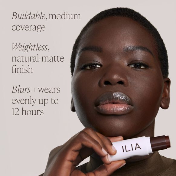ILIA - Skin Rewind Complexion Stick - réf 21W Abura