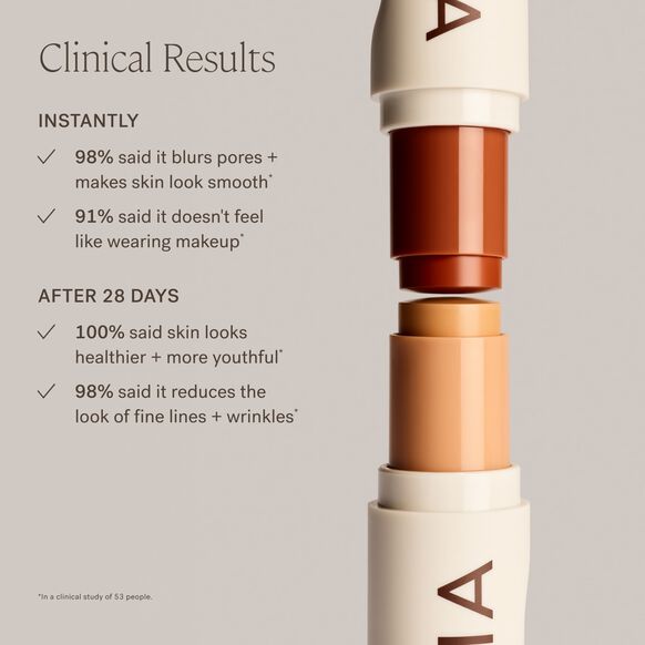 ILIA - Skin Rewind Complexion Stick - réf 21W Abura