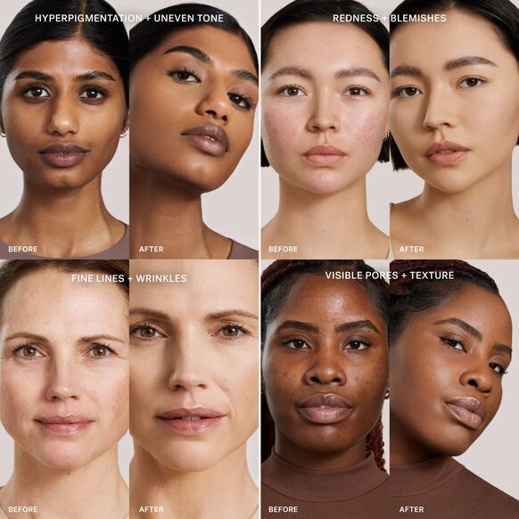 ILIA - Skin Rewind Complexion Stick - réf 26O Limba