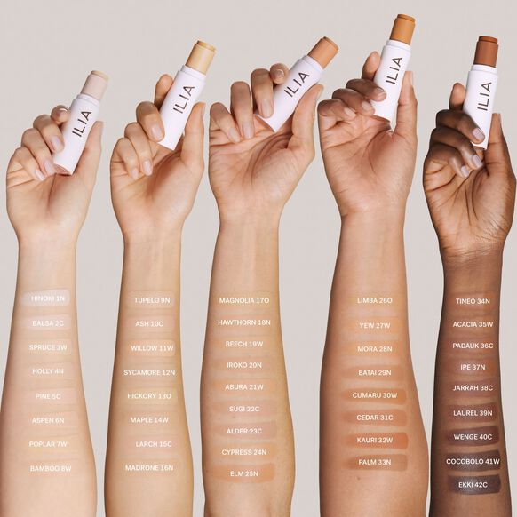 ILIA - Skin Rewind Complexion Stick - réf 26O Limba
