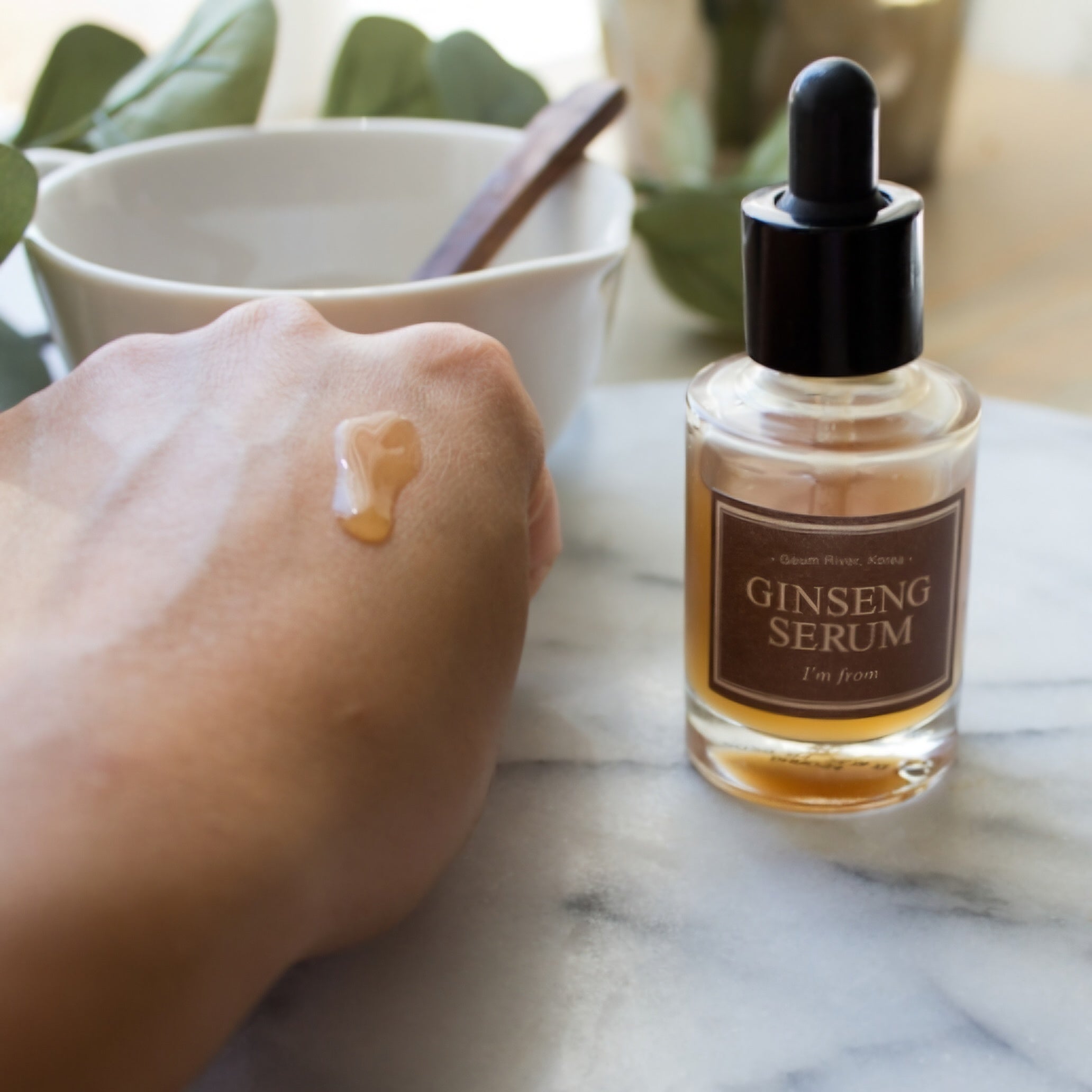 I'm from - Ginseng Serum - 30ml