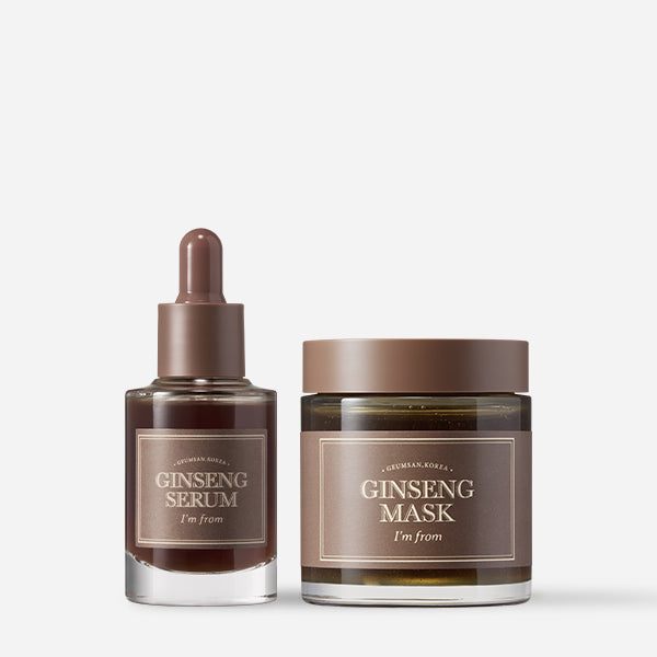 I'm from - Ginseng Serum - 30ml