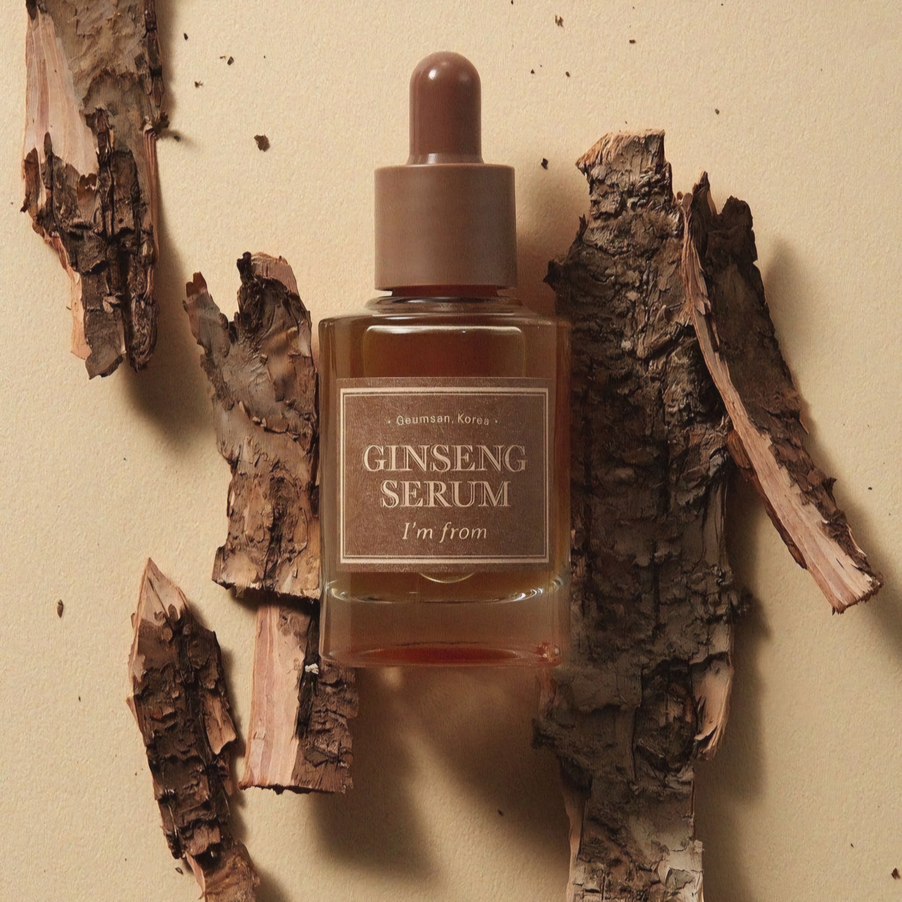 I'm from - Ginseng Serum - 30ml