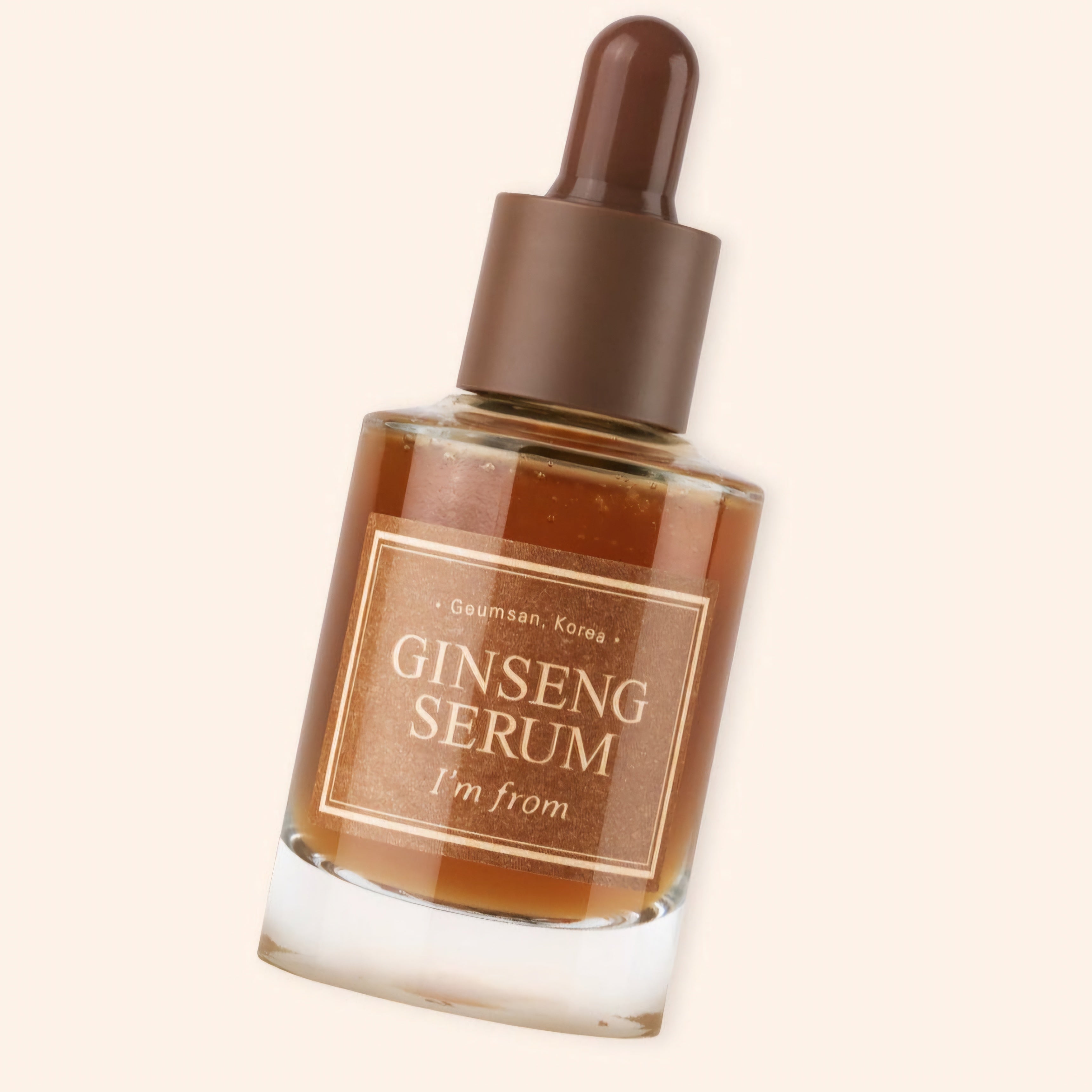 I'm from - Ginseng Serum - 30ml