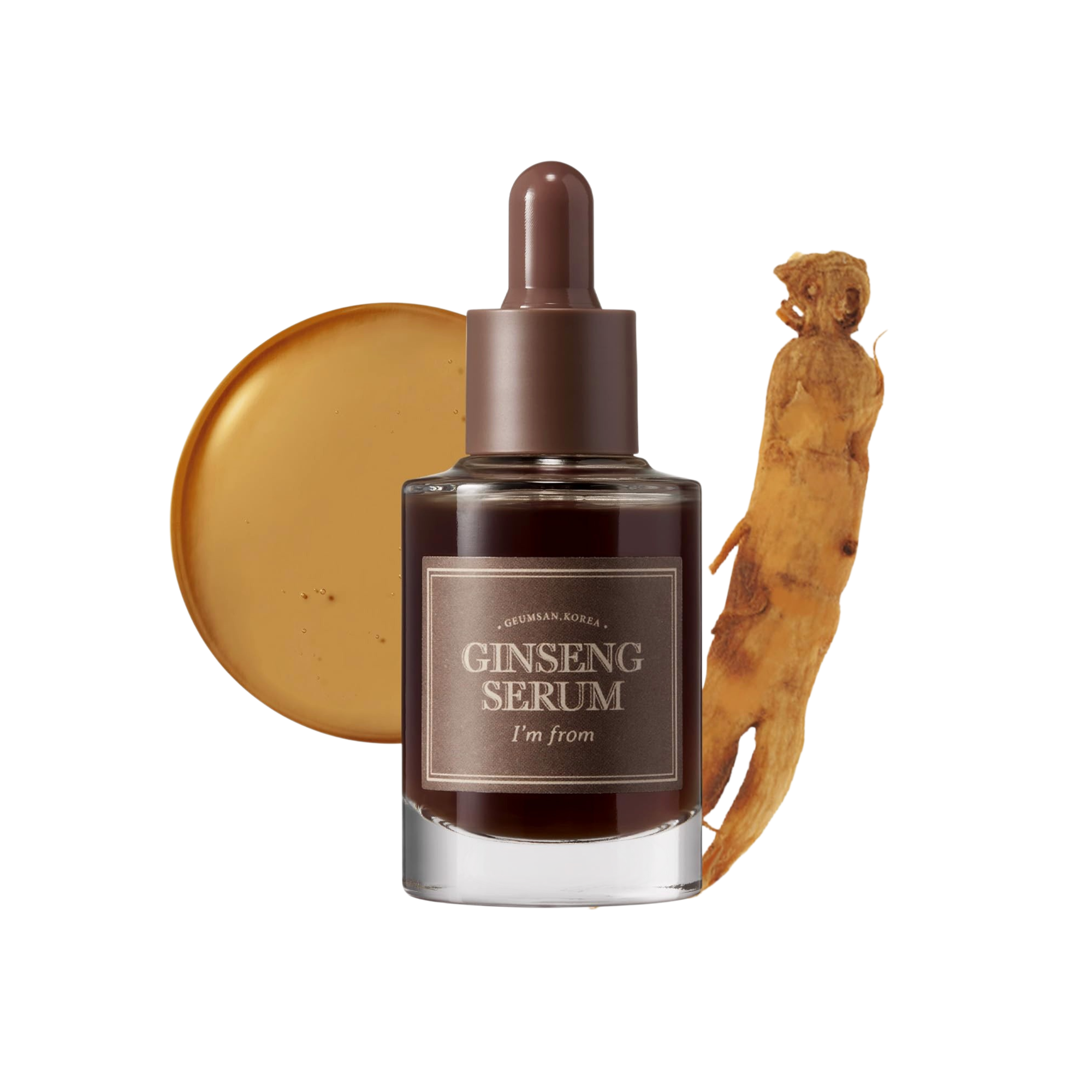 I'm from - Ginseng Serum - 30ml