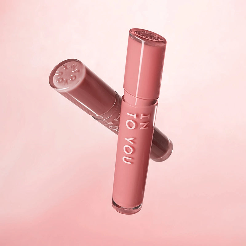 INTO YOU - Velvet Lip Matt - In Red VT05