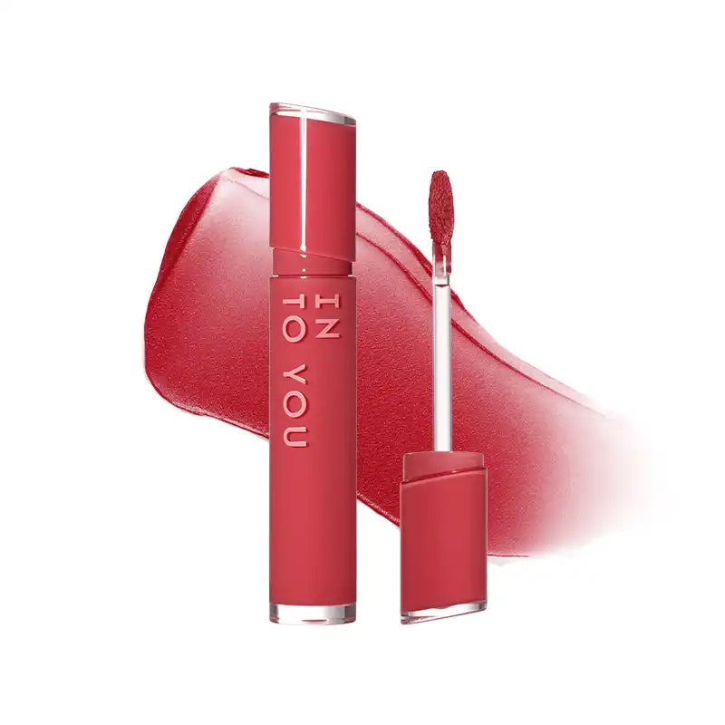 INTO YOU - Velvet Lip Matt - In Red VT05