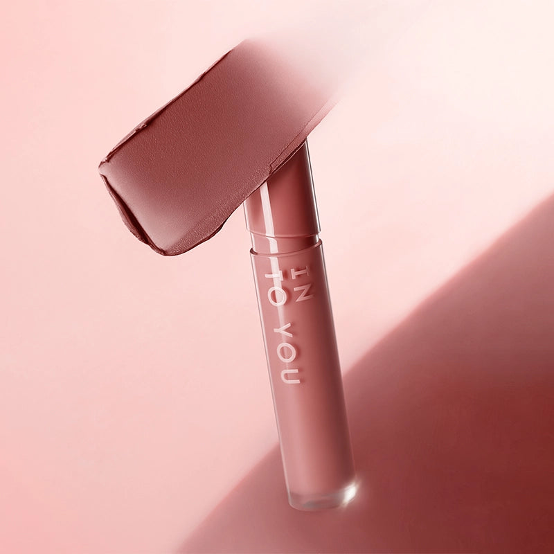 INTO YOU - Velvet Lip Matt - In Red VT05