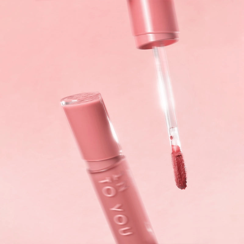 INTO YOU - Velvet Lip Matt - In Red VT05
