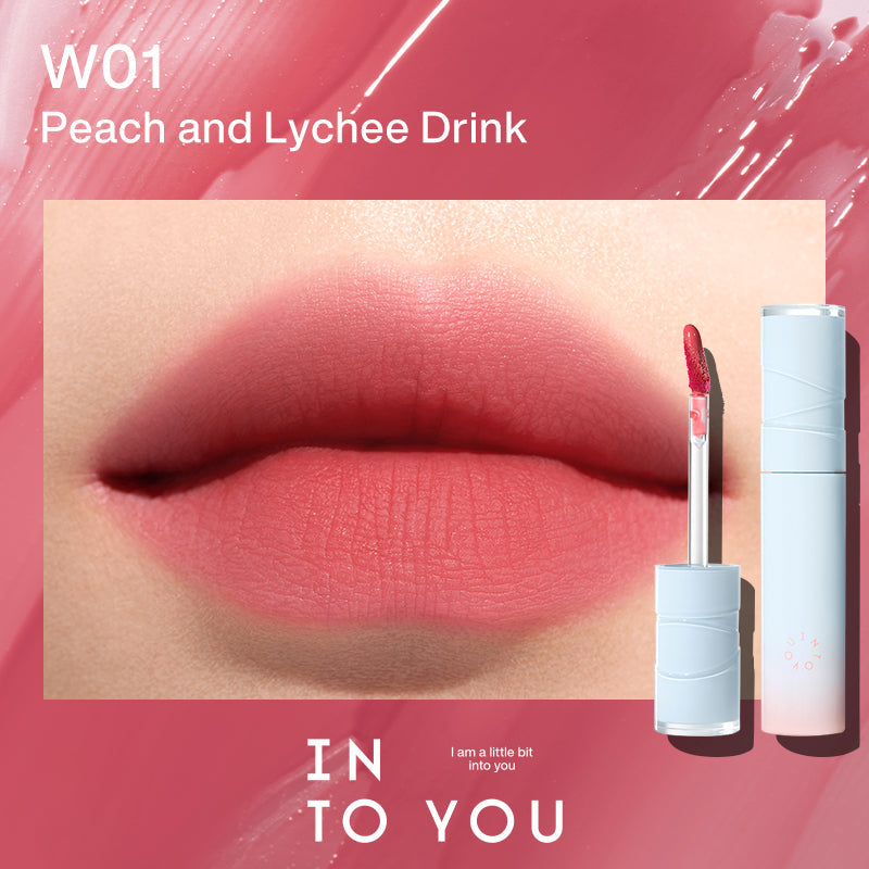 INTO YOU - Watery Lip Matt - réf W01