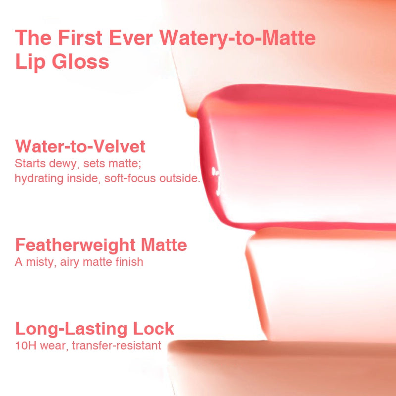 INTO YOU - Watery Lip Matt - réf W8
