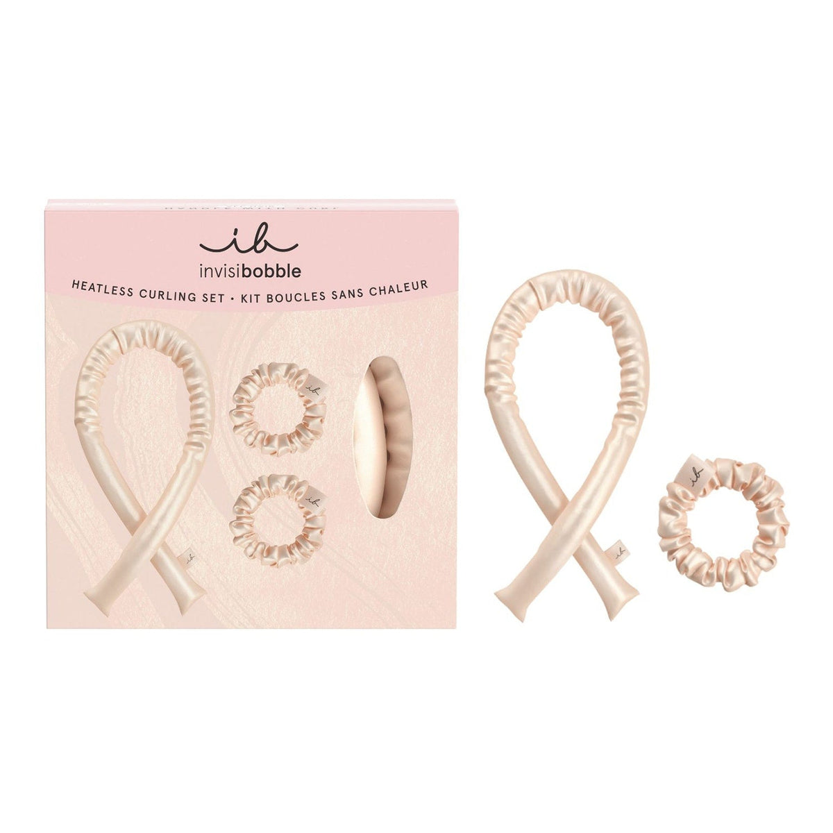 INVISIBOBBLE -Bowtiful Holidays Premium Set - Coffret accessoires cheveux