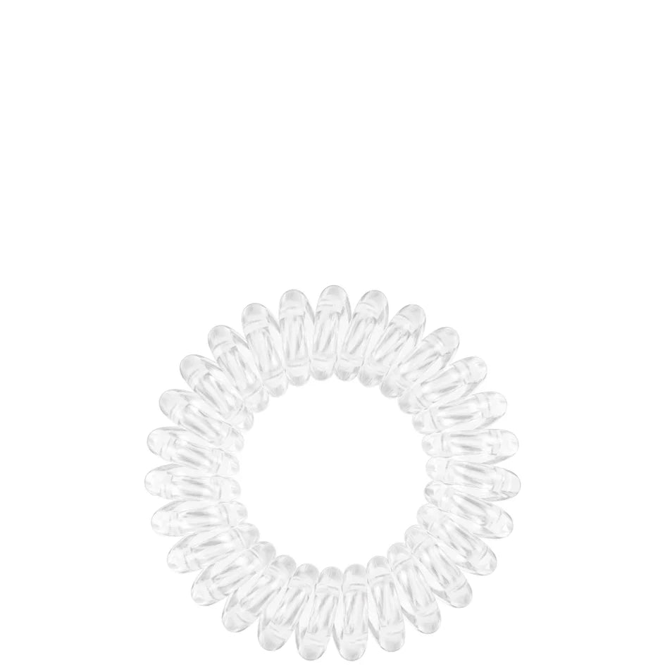 INVISIBOBBLE - Power Performance Hair Spiral - réf Clear Cristal ( 3pcs )