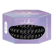 INVISIBOBBLE - Spirale à Cheuveux Élégante Slim - True Black ( 3pcs )