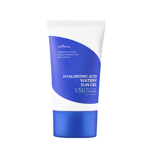 ISNTREE - Hyaluronic Acid Watery Sun Gel SPF 50+ PA++++ - 50ml