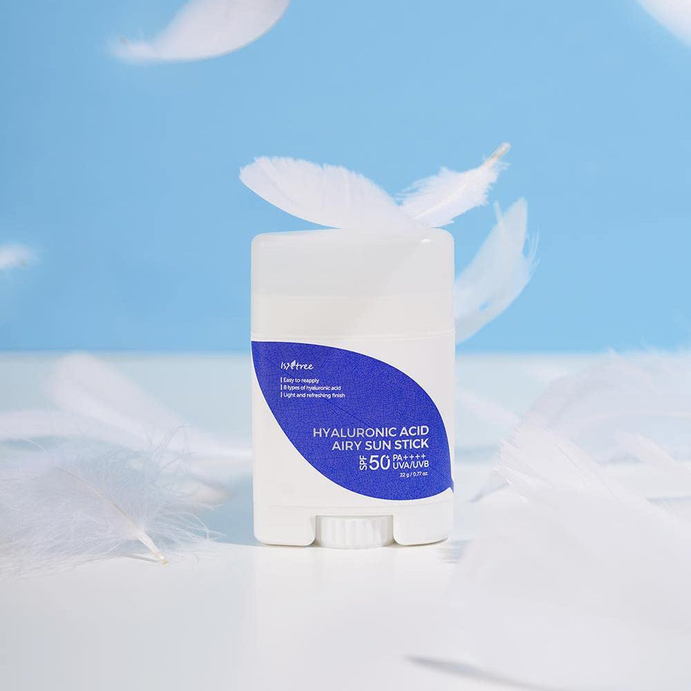 ISNTREE - Hyaluronic Acid Watery Sun Gel SPF 50+ PA++++ - 50ml