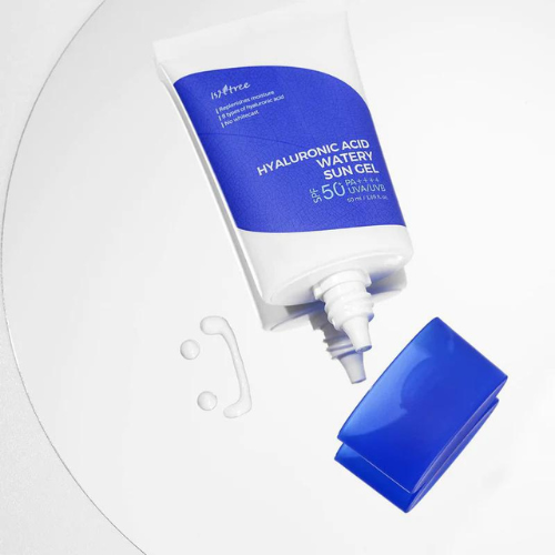 ISNTREE - Hyaluronic Acid Watery Sun Gel SPF 50+ PA++++ - 50ml
