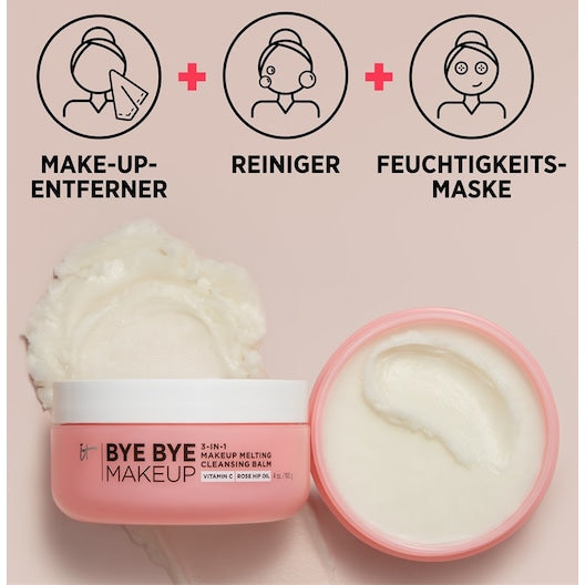 IT COSMETICS - Bye Bye Makeup 3-in-1 Makeup Melting Cleansing Balm - 100g