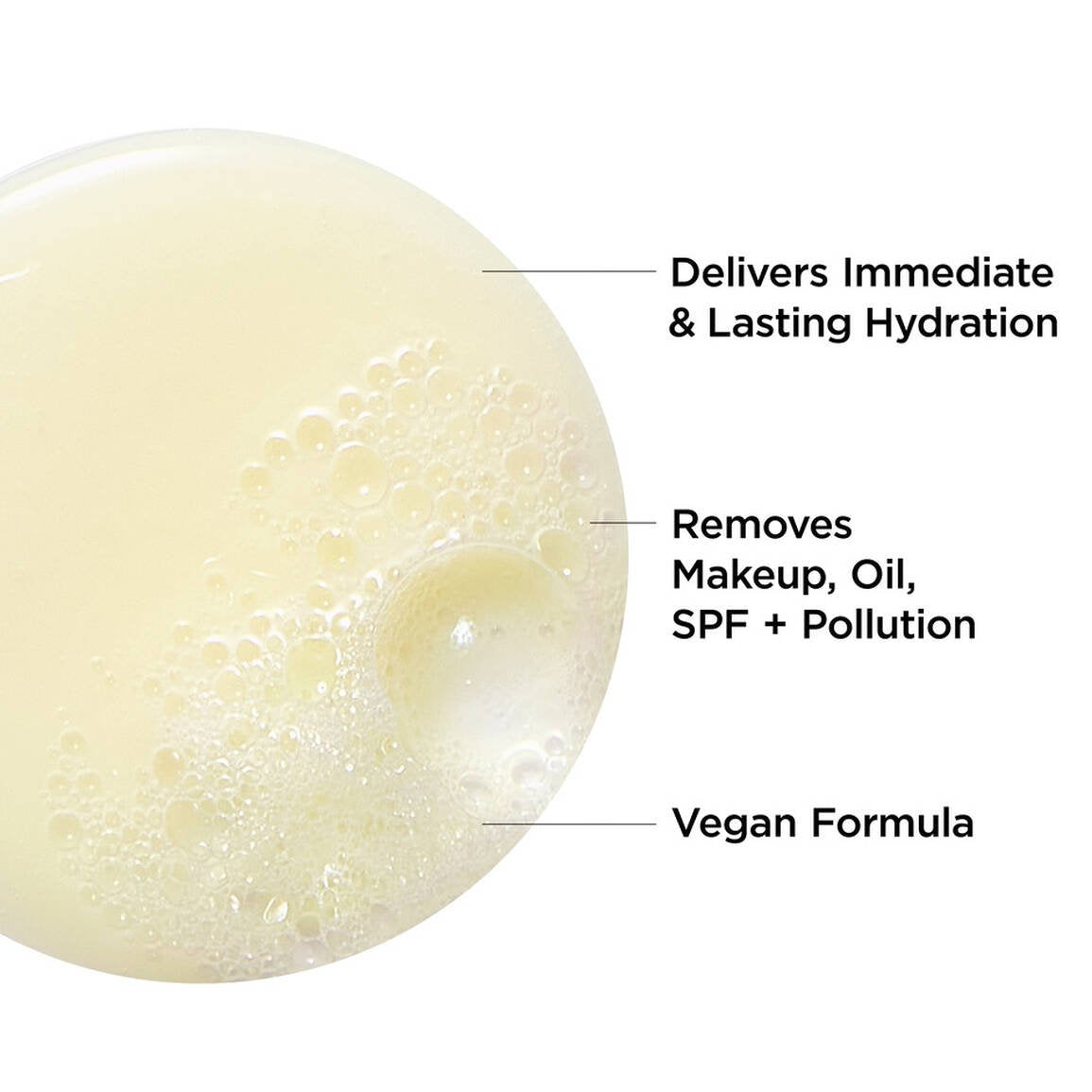 IT COSMETICS -CONFIDENCE IN A CLEANSER- 148ml