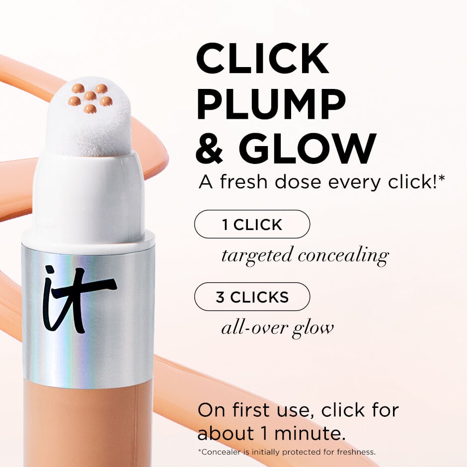IT COSMETICS - DO IT ALL RADIANT CONCEALER- Ref: Fair Cool 115