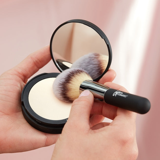 IT COSMETICS - Heavenly  Luxe wand ball powder - BRUSH #8