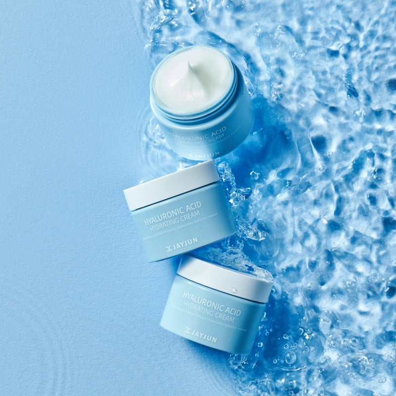 JAYJUN - Hyaluronic Acid Hydrating Cream - 50ml