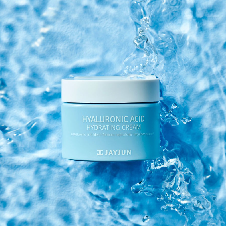 JAYJUN - Hyaluronic Acid Hydrating Cream - 50ml