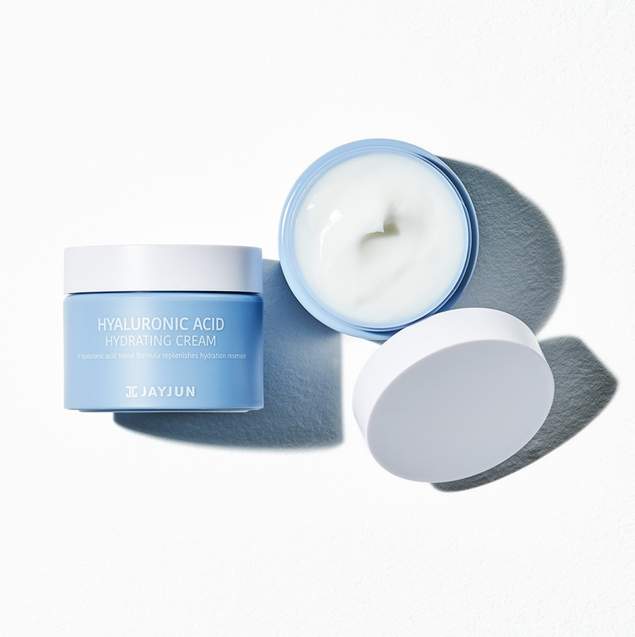 JAYJUN - Hyaluronic Acid Hydrating Cream - 50ml