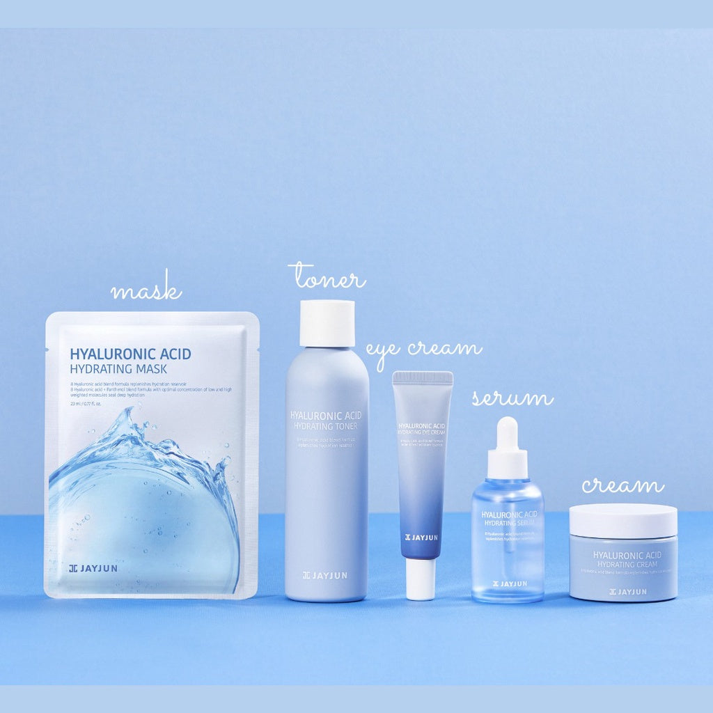 JAYJUN - Hyaluronic Acid Hydrating Toner 200ml