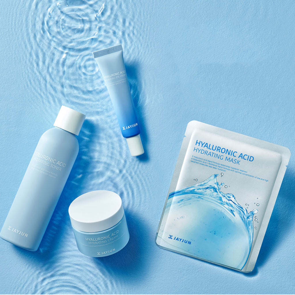 JAYJUN - Hyaluronic Acid Hydrating Toner 200ml
