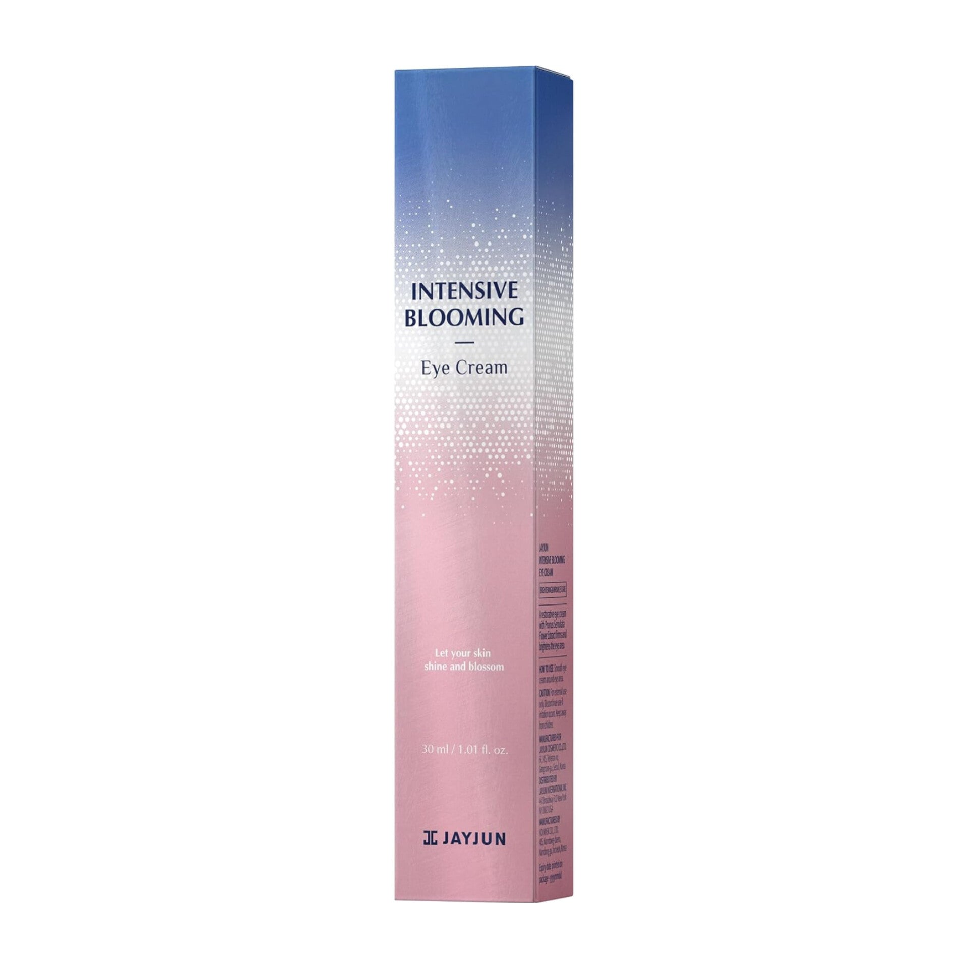 JAYJUN - Intensive Blooming Eye Cream