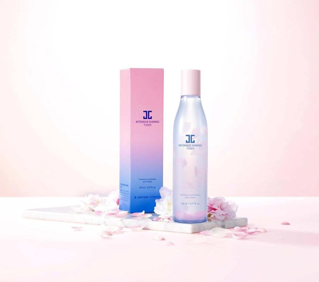 JAYJUN - Intensive Shining Toner