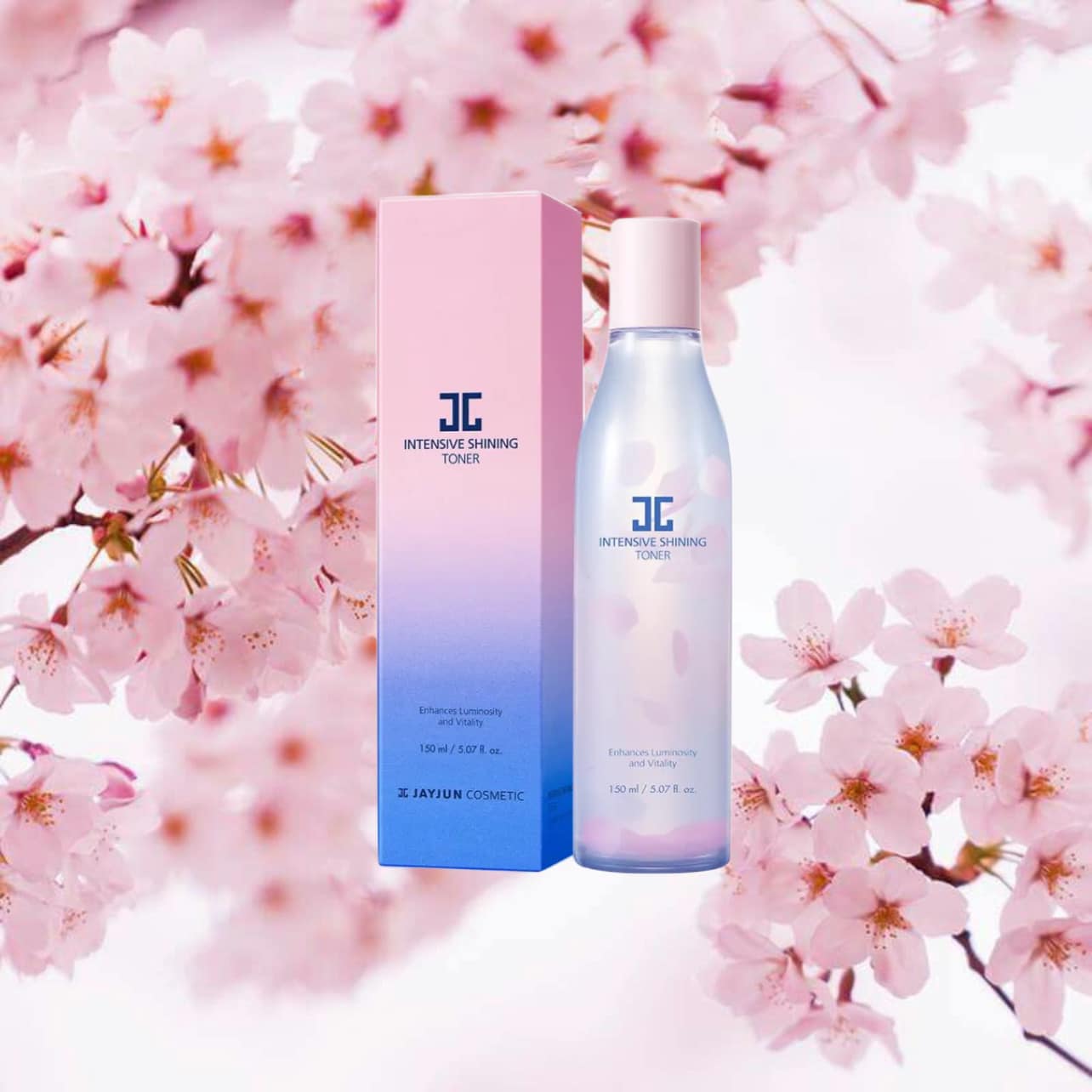 JAYJUN - Intensive Shining Toner