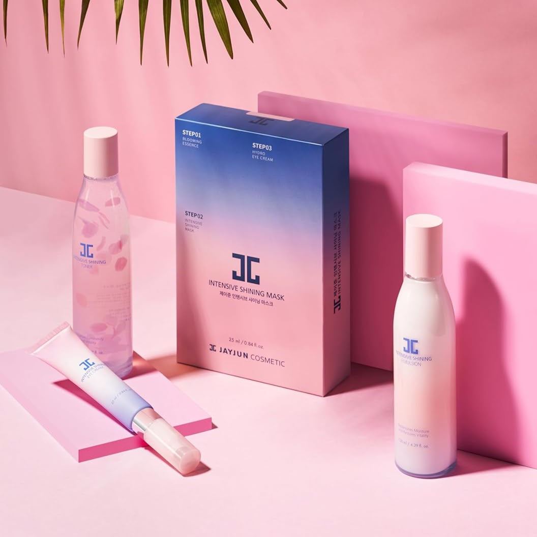 JAYJUN - Intensive Shining Toner