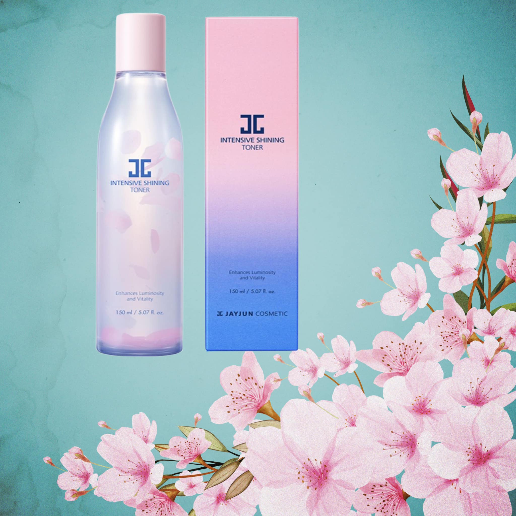 JAYJUN - Intensive Shining Toner