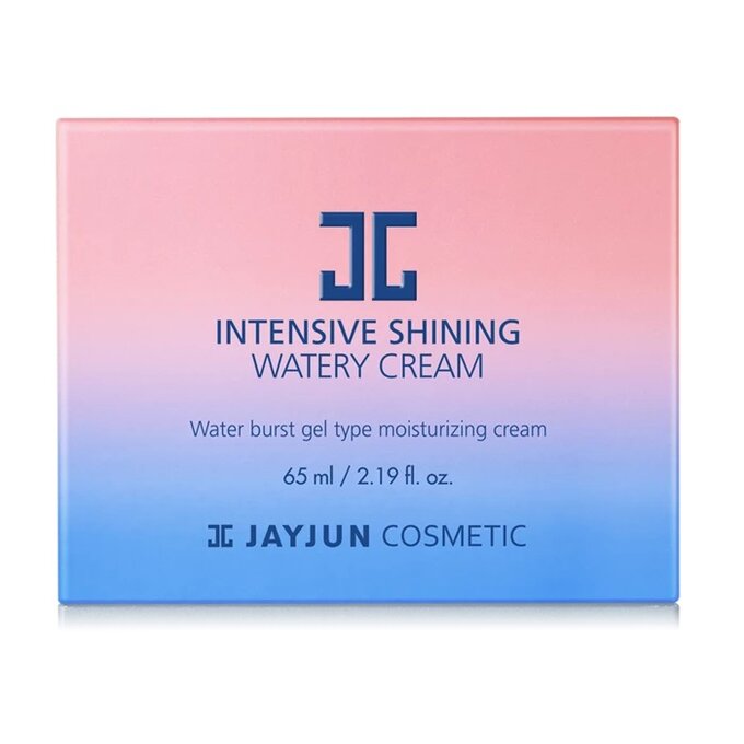 JAYJUN - Intensive Shining Watery Cream - 65ml