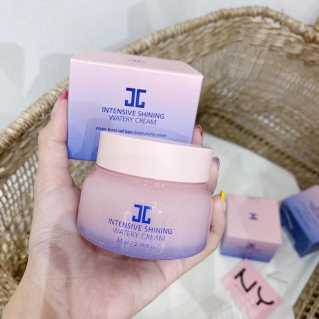 JAYJUN - Intensive Shining Watery Cream - 65ml