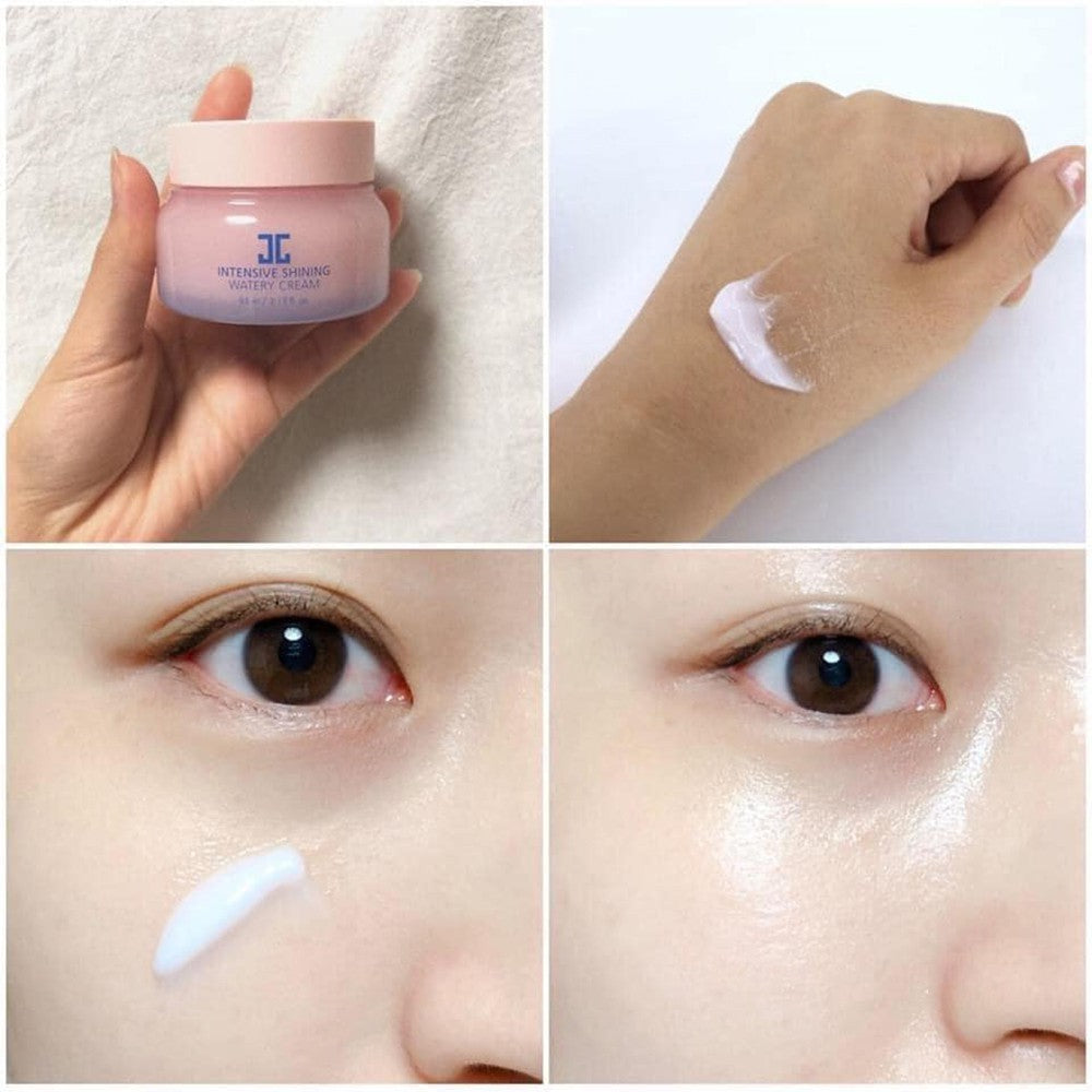 JAYJUN - Intensive Shining Watery Cream - 65ml